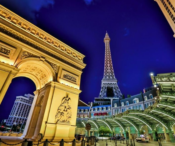 Paris Las Vegas